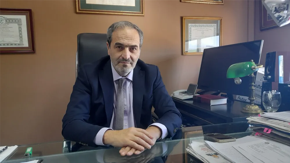 Pedro García Castiella - Procurador General de Salta