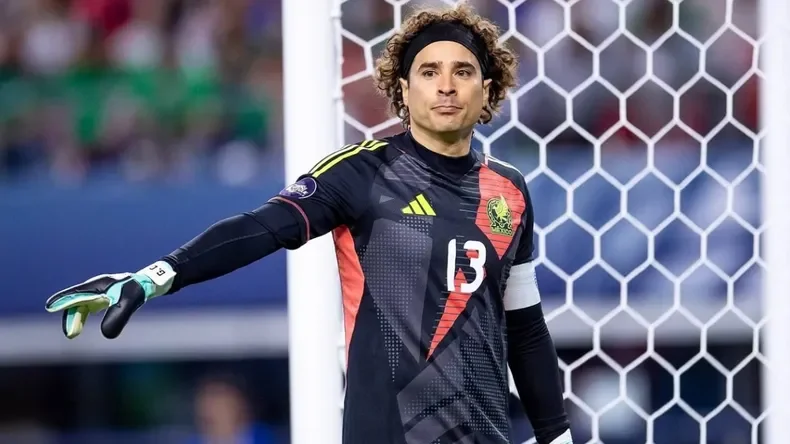 memo ochoa mexico