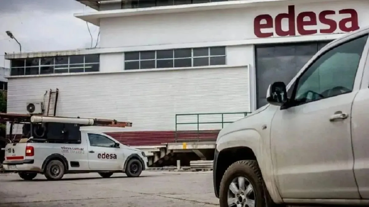 trabajos de edesa