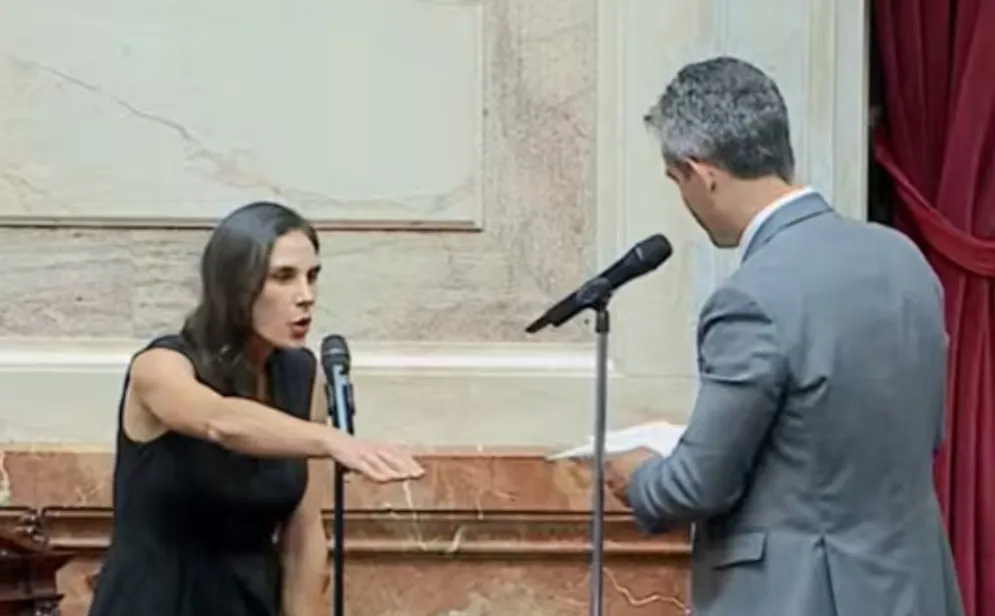 Pamela Calletti asumió como auditora de la AGN