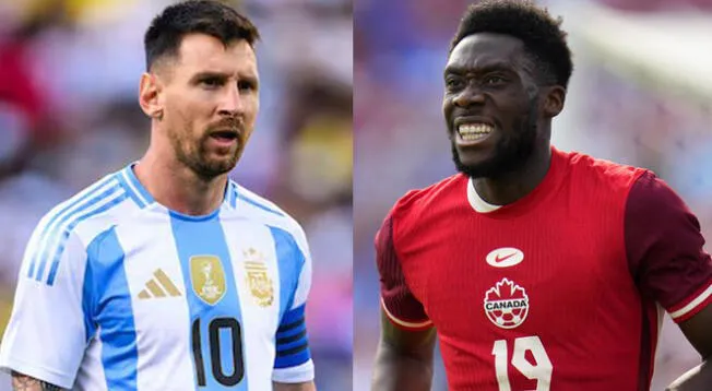 argentina busca la final vs canadá