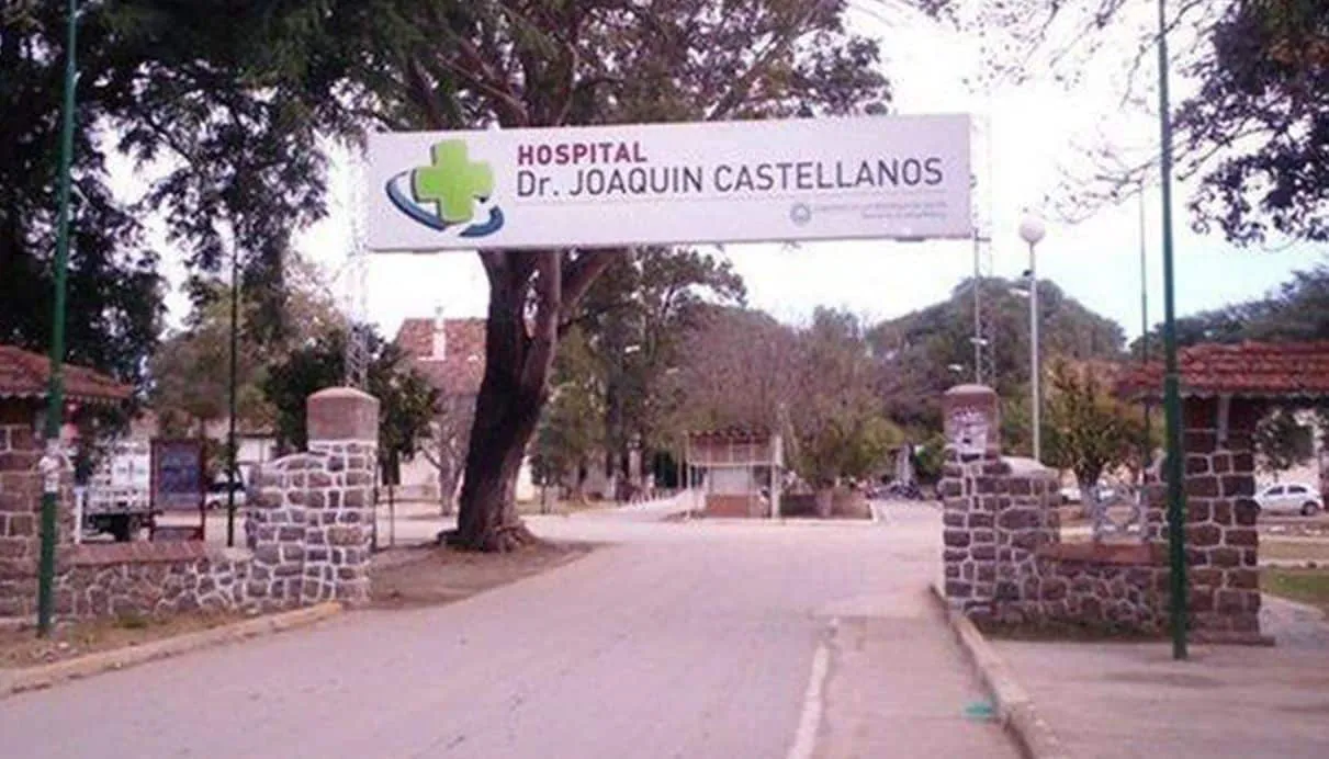 Gral Güemes- Hospital Joaquín Castellanos