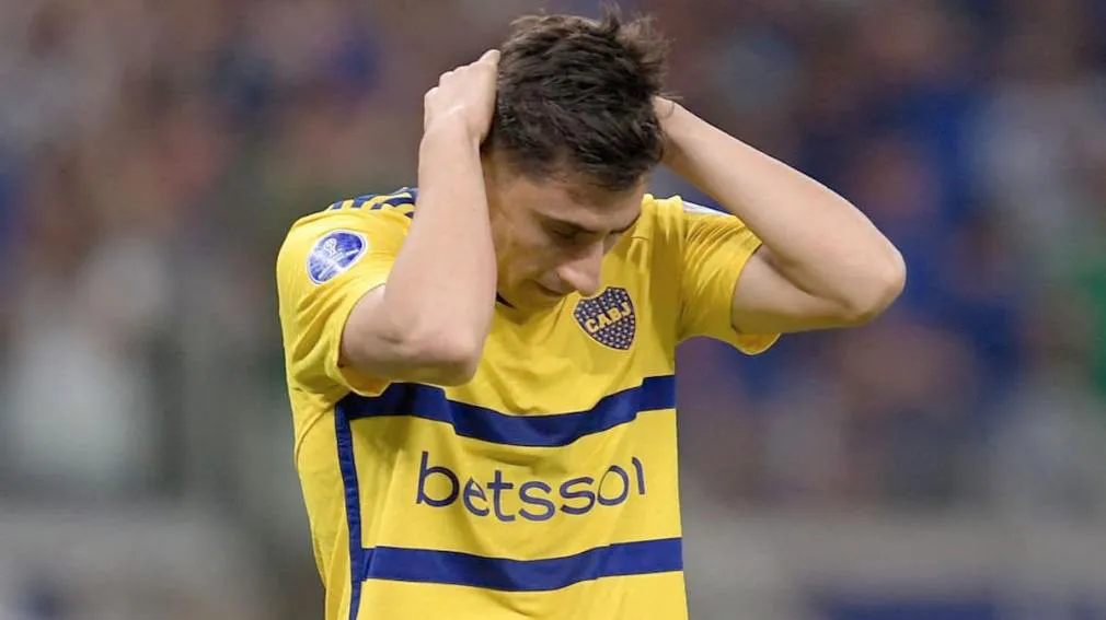 merentiel tras fallar el penal