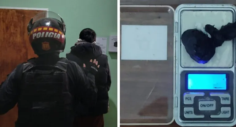 Drogas en Rosario de Lerma