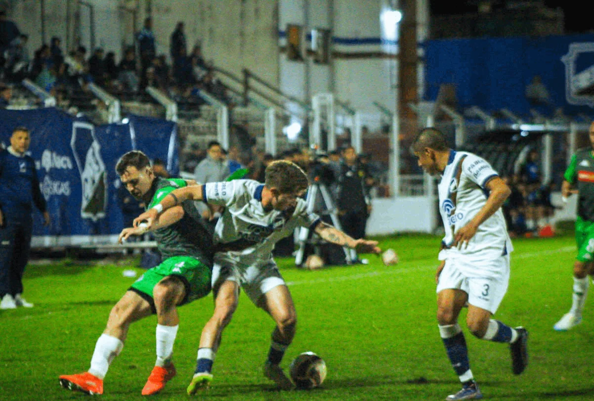 Juventud perdió 3-0 con Kimberley (12)