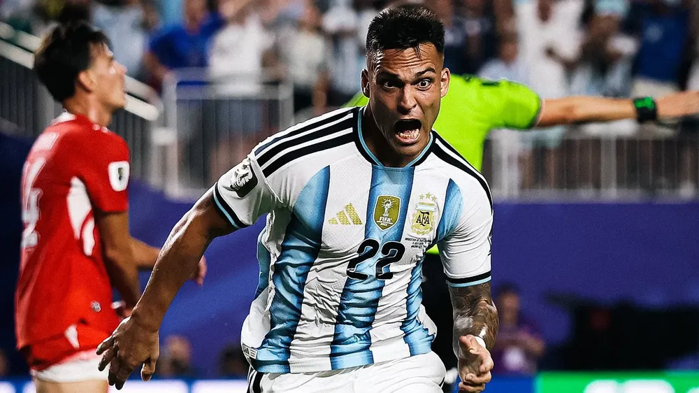 Lautaro Martinez