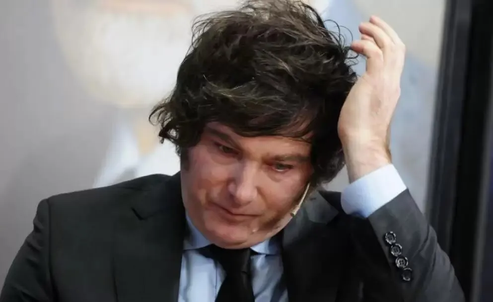 Milei perdió en Diputados