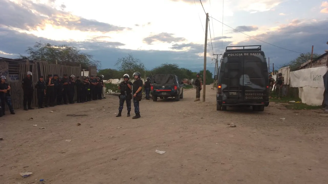 Asentamiento Vertedero San Javier - violencia y drogas (2)
