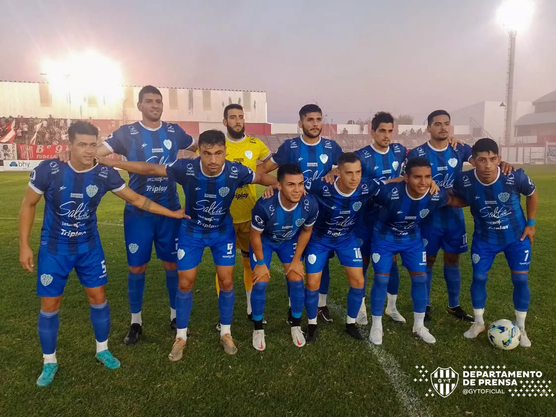 gimnasia en 9 de julio