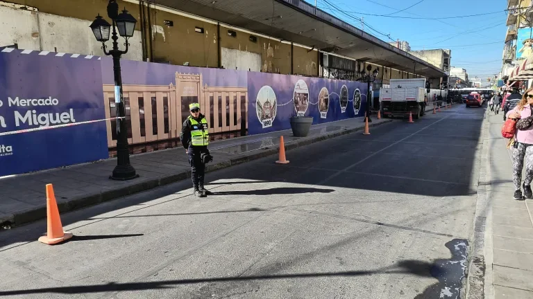 mercado obras