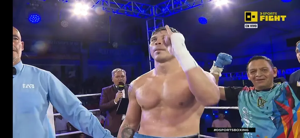 durval campeon medio pesado