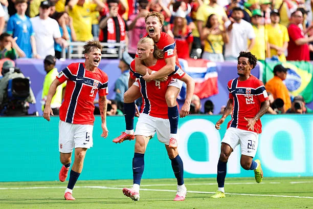 Haaland la máxima figura (Foto: Getty Images)