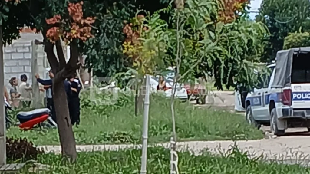 Muerte en San Calixto