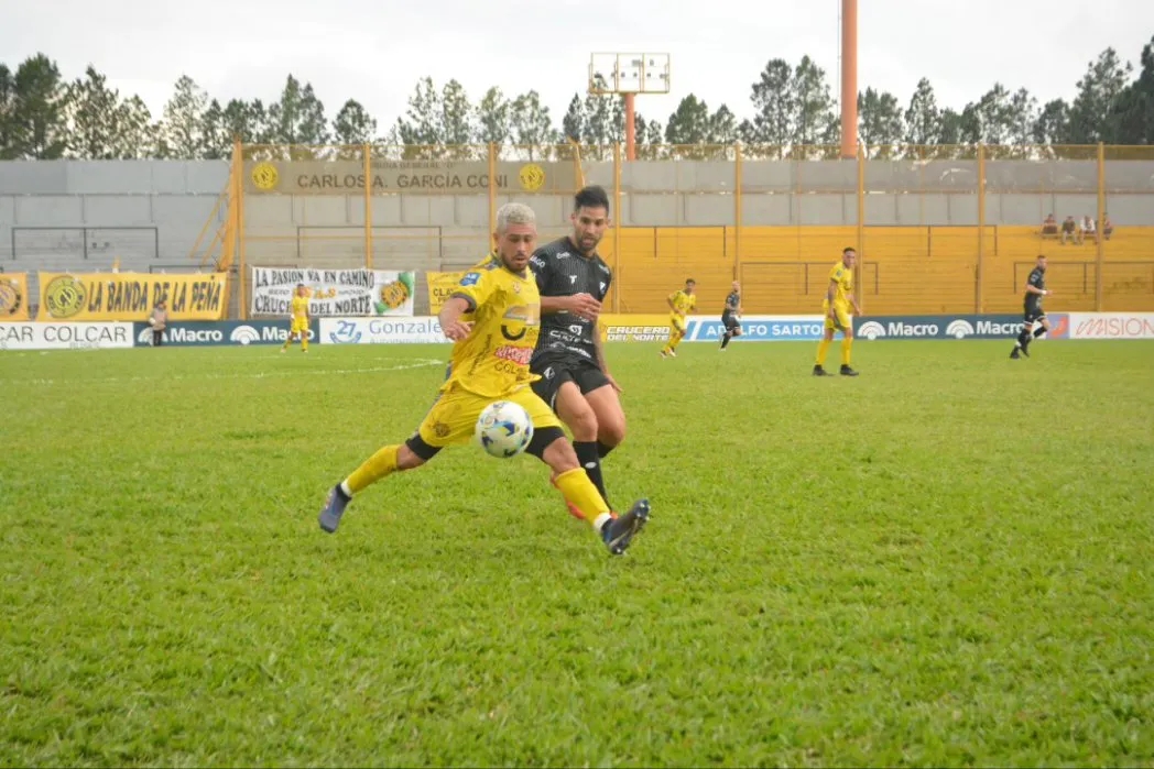 Crucero vs. Central Norte