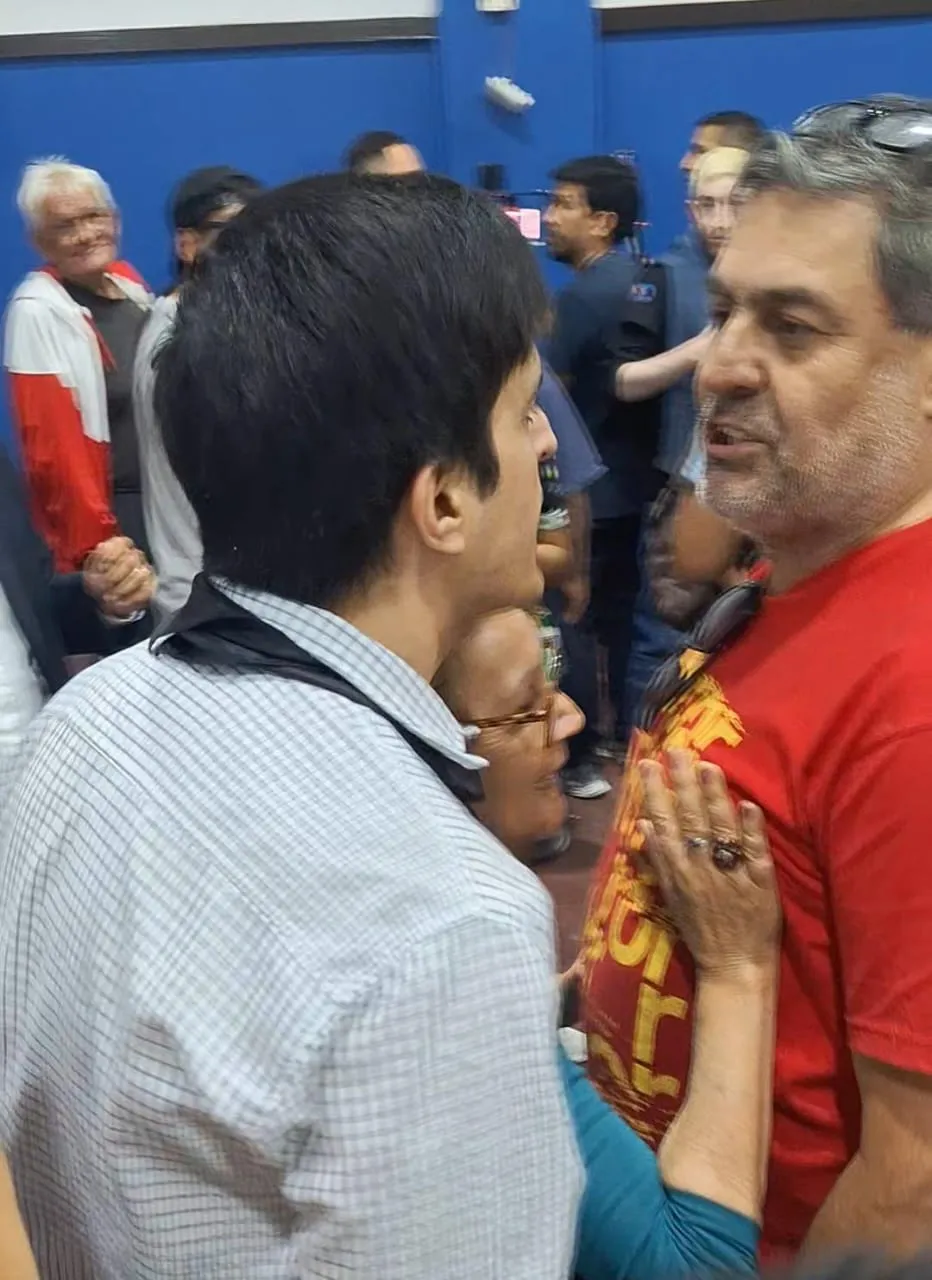 Michelo y Gallegos 1