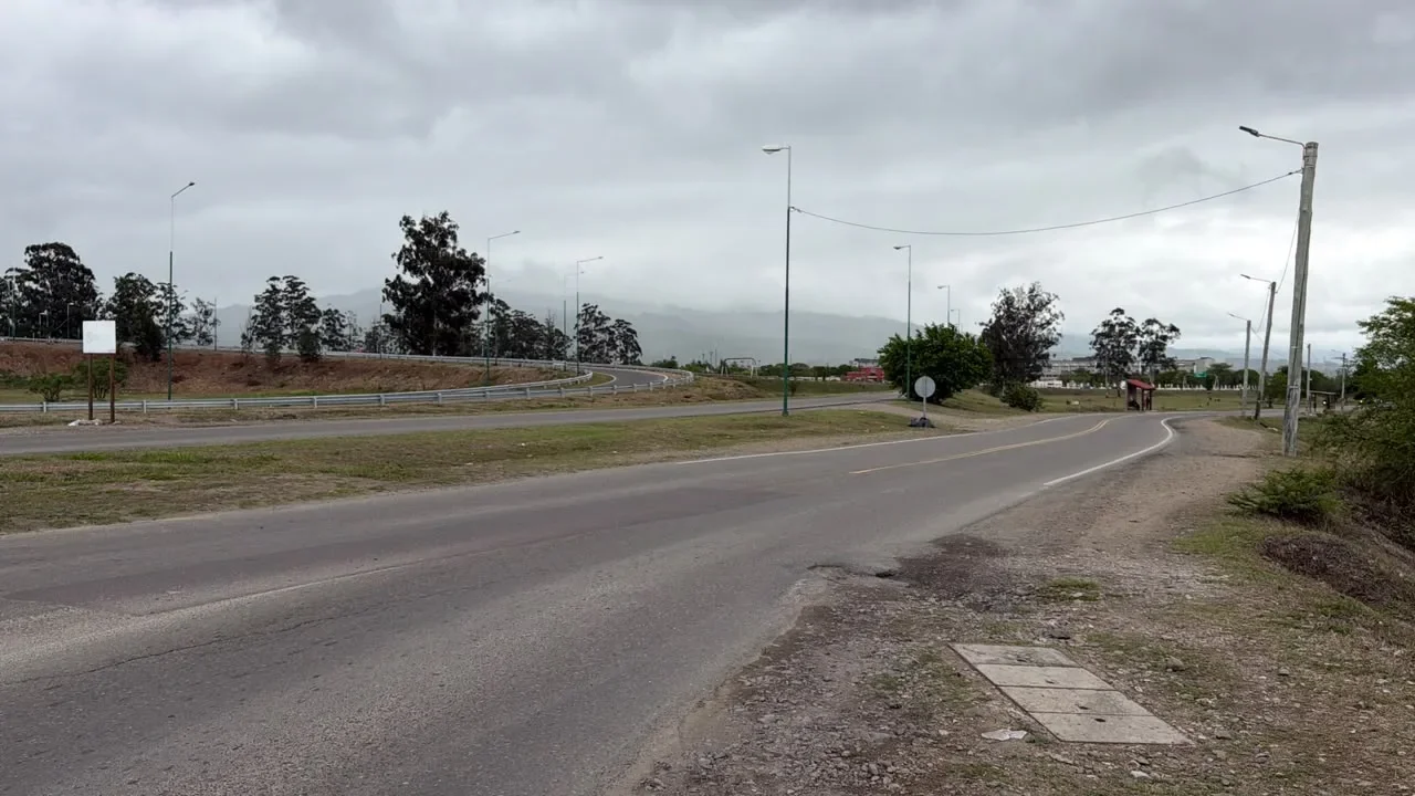 plan vial zona norte