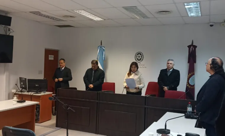 Condena por Peculado