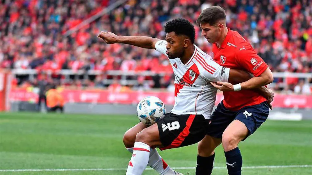 River vs Independiente