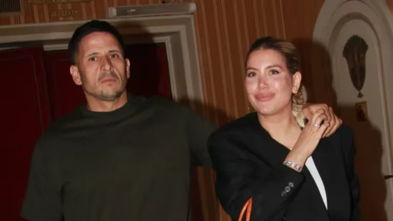 Wanda Nara Martín Migueles