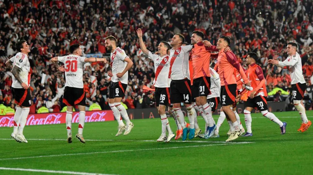 River semifinalista