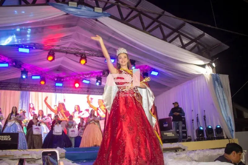 Valentina Matana González embajadora 2024