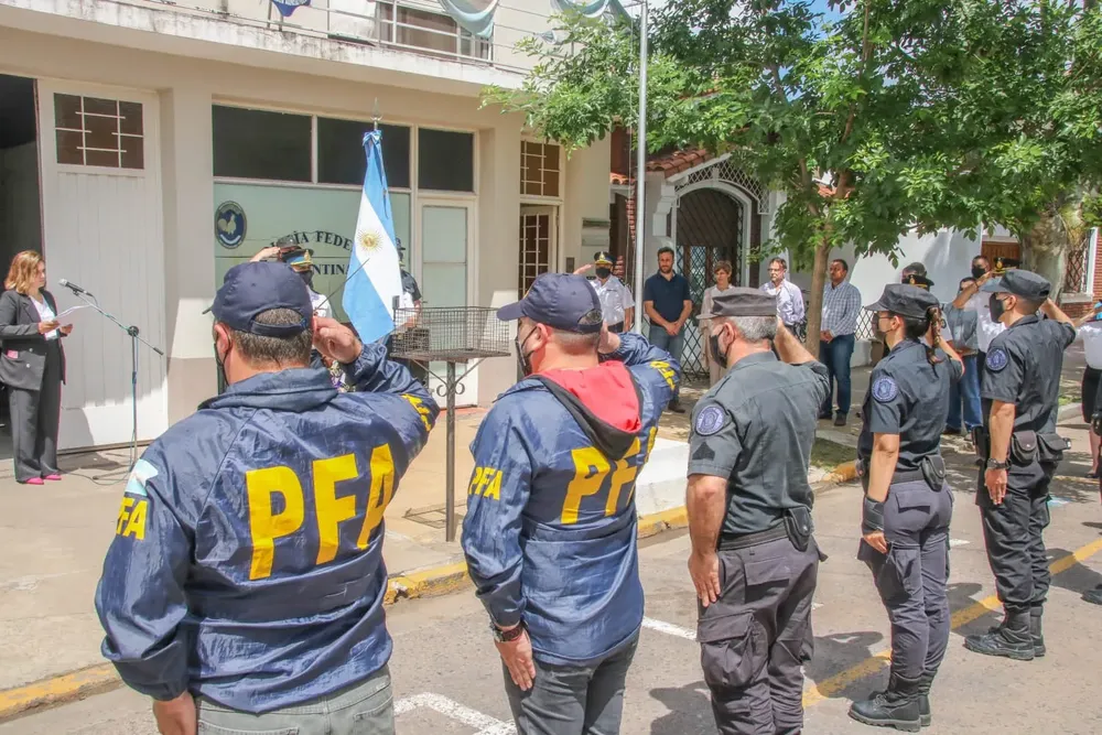 Policía Federal Argentina