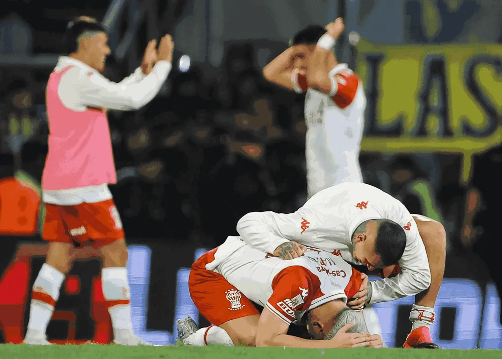 Huracán venció a Rosario Central y pasó a Cuartos de Final