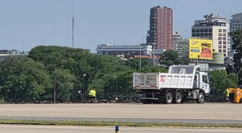 Aeroparque Jorge Newbery