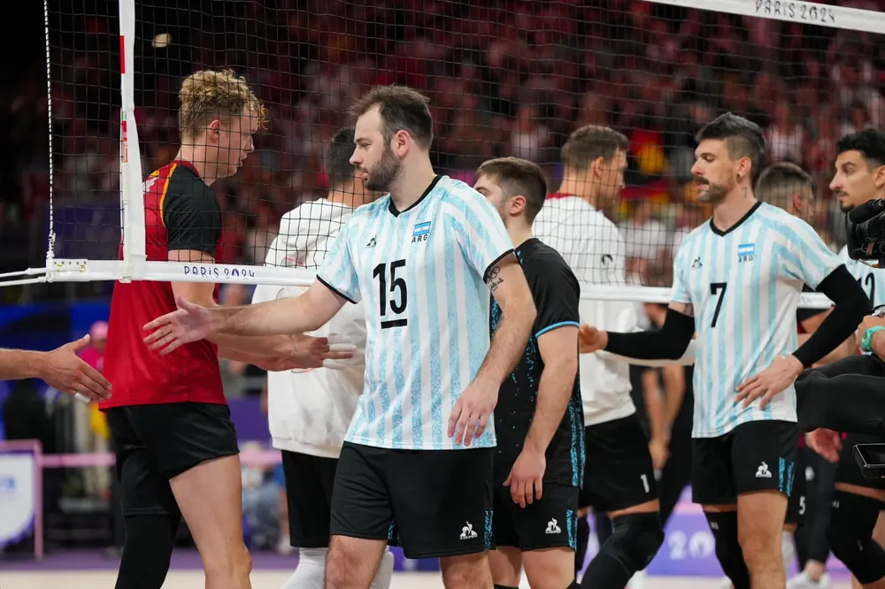Voley argentino eliminado (11)