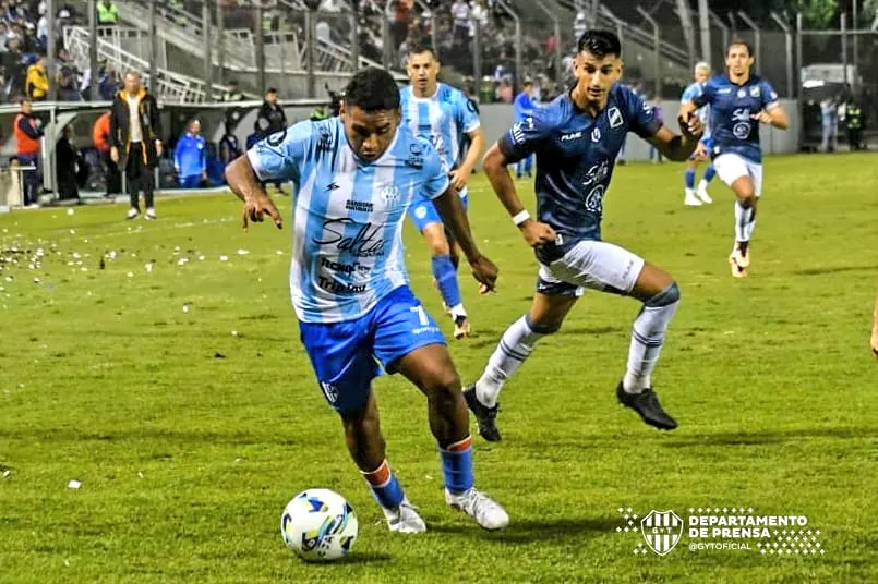 gimnasia vs juventud