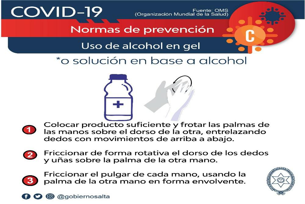 Reporte diario de COVID-19 060720