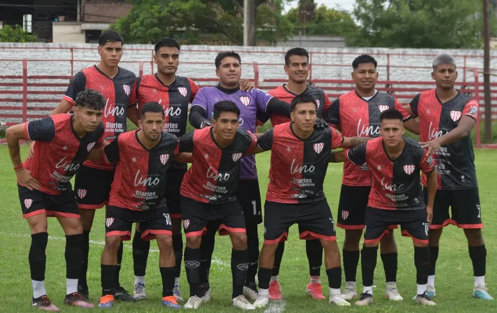 Club Atl Boroquímica eliminado por Central Tucumán