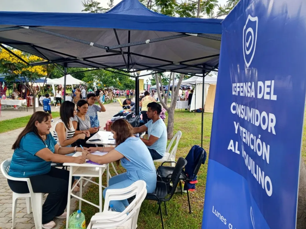 defensa del consumidor servicios municipales