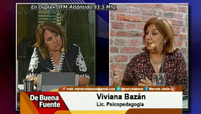 Viviana Bazán