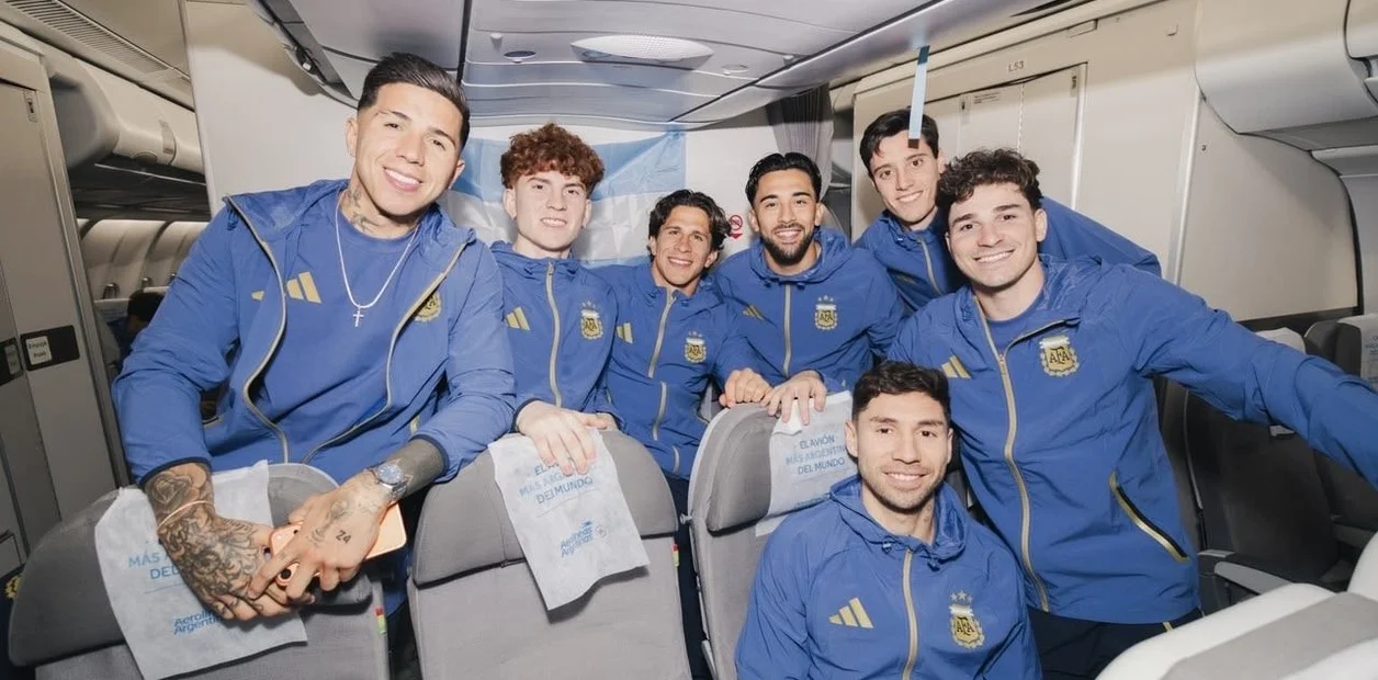 seleccion argentina