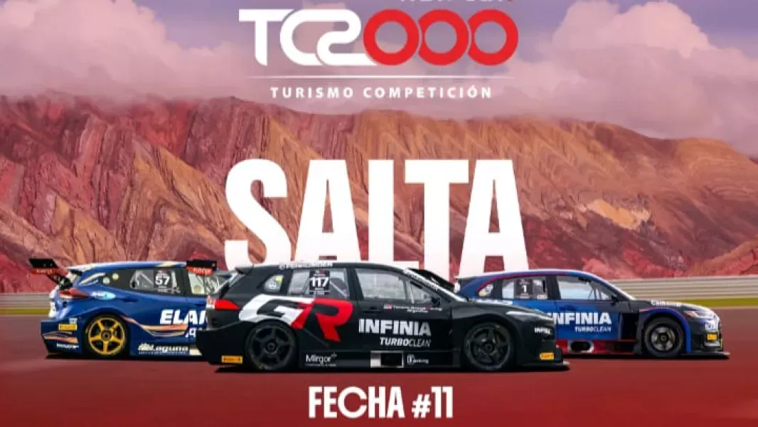 TC2000 automovilismo Salta