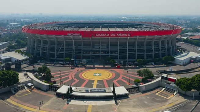 estadio azteca