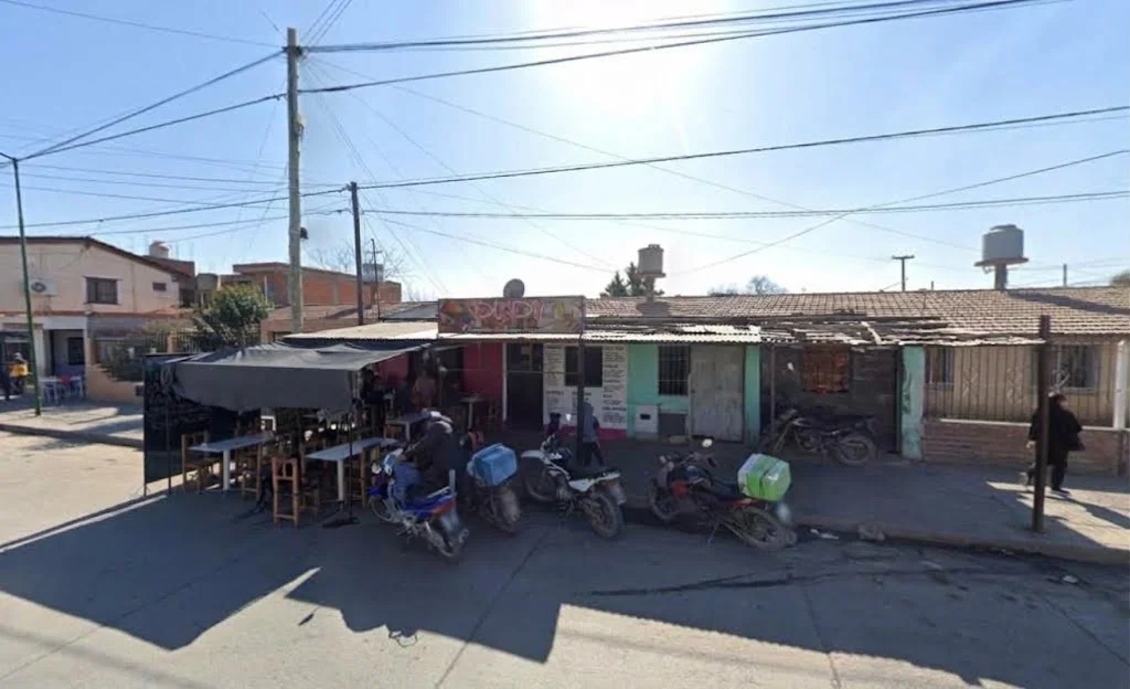 Santa Cecilia Barrio
