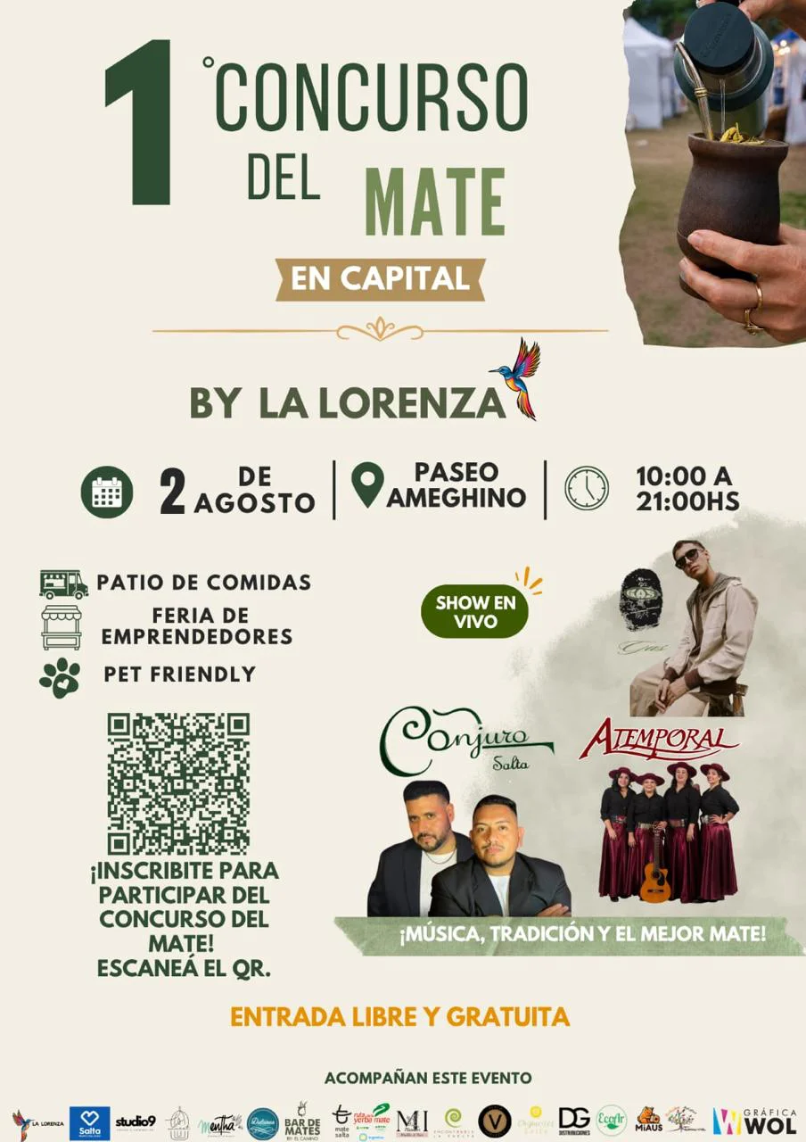 concurso del mate