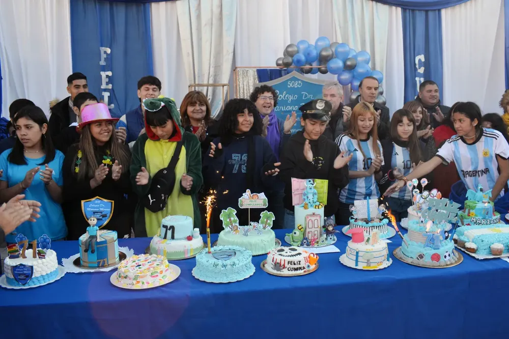 Colegio Mariano Moreno 71 años (13)