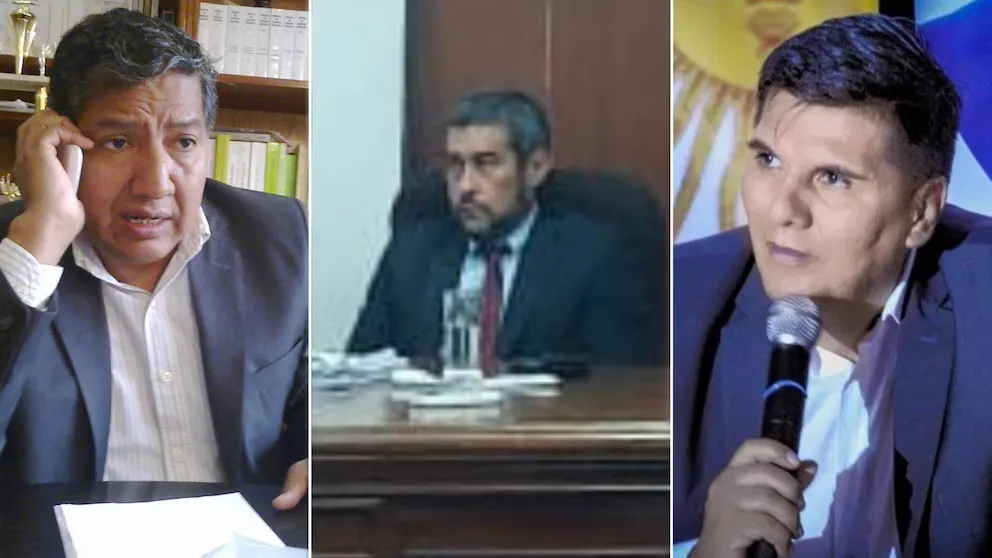 Ortega Serrano, Claudio Parisi, Conejo Martínez Ortega Serrano, Claudio Parisi, Conejo Martínez