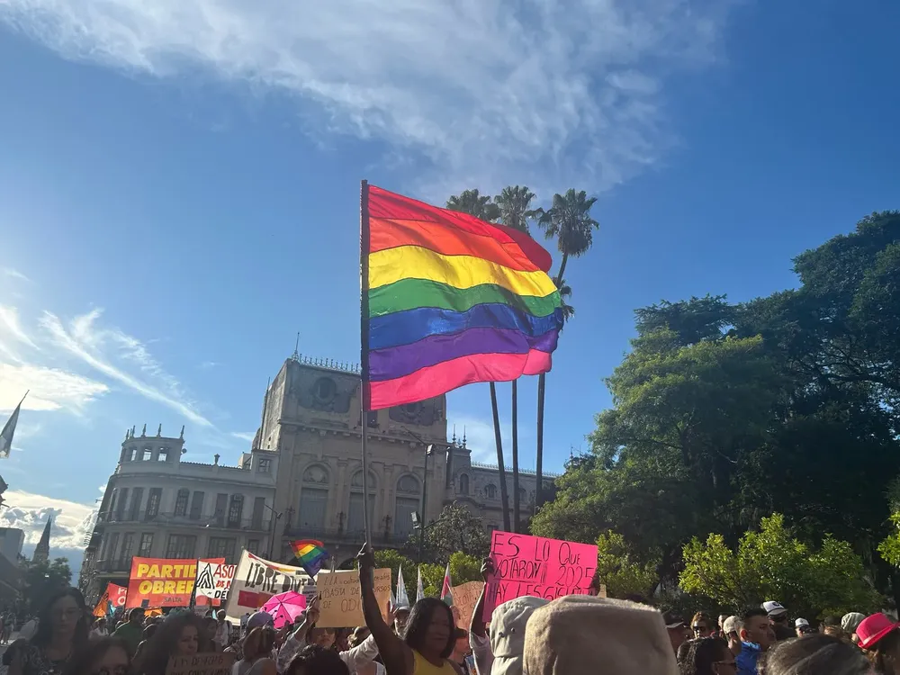 marcha salta