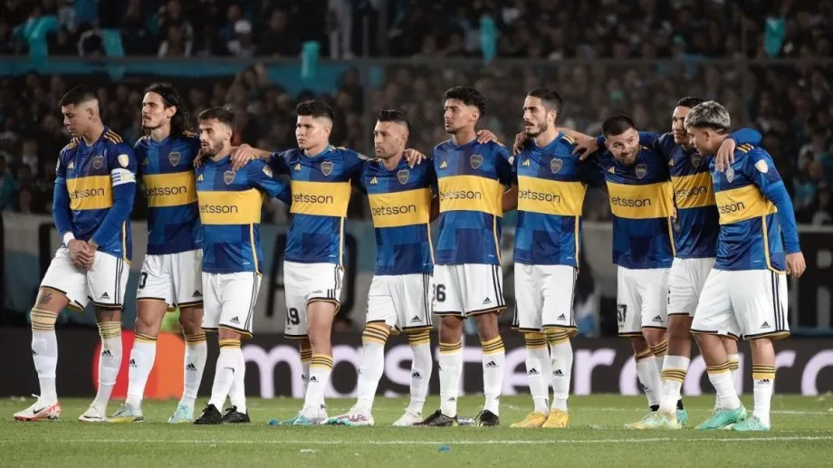 Boca elimina por penales a Racing en la Libertadores