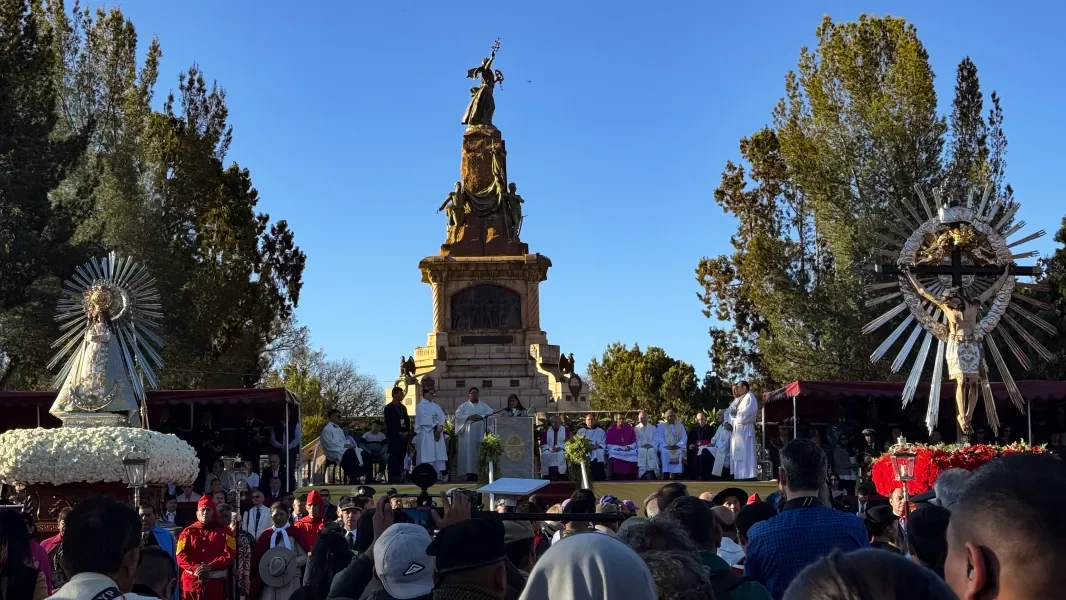procesion milagro