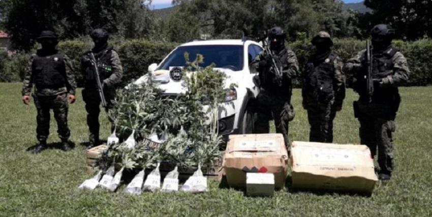 allanamientos de UFINAR