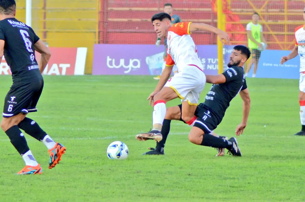 central sarmiento en chaco