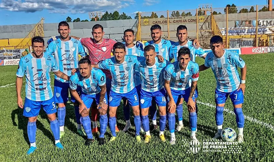 el gimnasia del debut