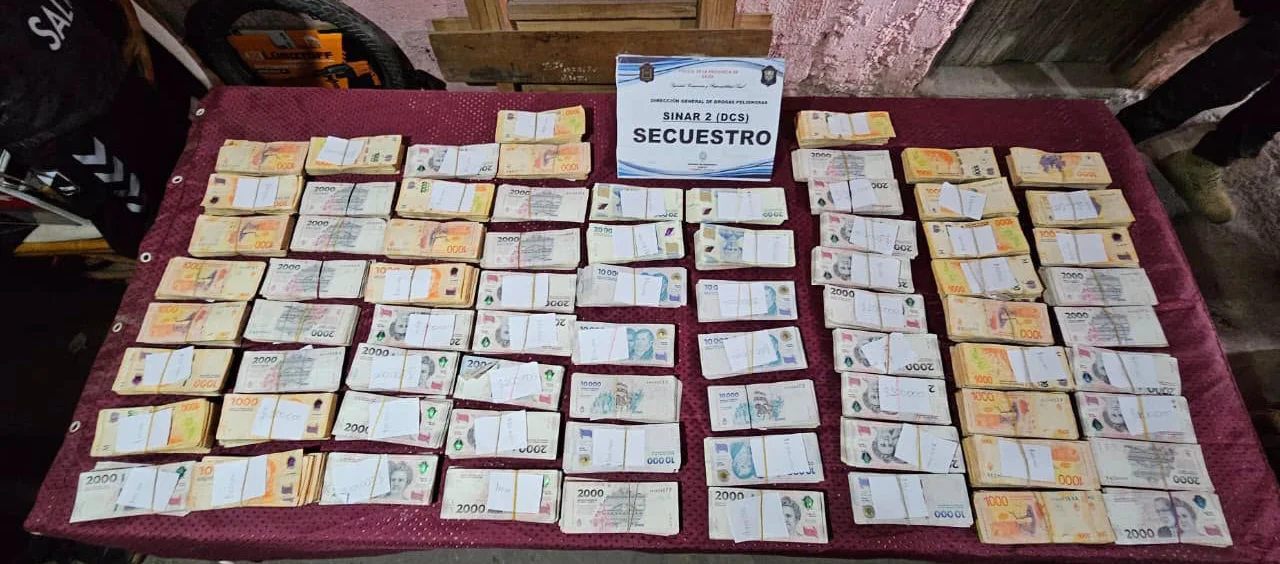 Ceferino y Villa Floresta- operativos antidrogas (5)