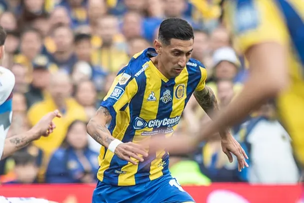 di maria rosario central