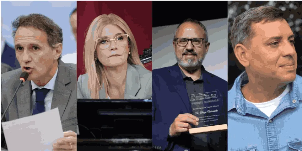 Buenos Aires- Katopodis y magario cabezas de listas